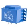 Block 24 V ac 1 Output Through Hole PCB Transformer, C-UL-US, ENEC 10 (VDE) 50 VA VCM 50/1/24
