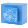 Block PCB Transformer 230 V ac Primary 24 V ac Secondary 16 VA Pin Mount VC 16/1/24