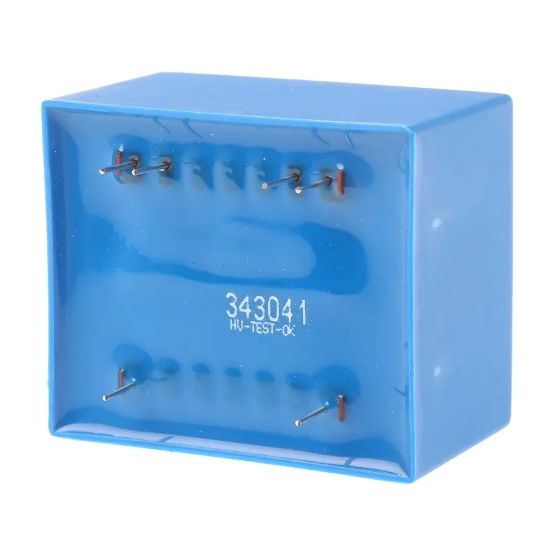 Block PCB Transformer 230 V ac Primary 24 V ac Secondary 16 VA Pin Mount VC 16/1/24