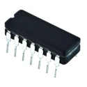 Texas Instruments Operational Amplifier 1 MHz Gain Bandwidth, 14-Pin CDIP, 22V LM148J