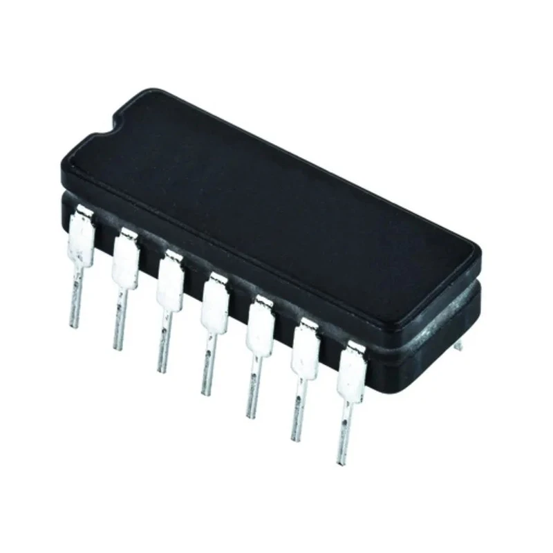 Texas Instruments Operational Amplifier 1 MHz Gain Bandwidth, 14-Pin CDIP, 22V LM148J