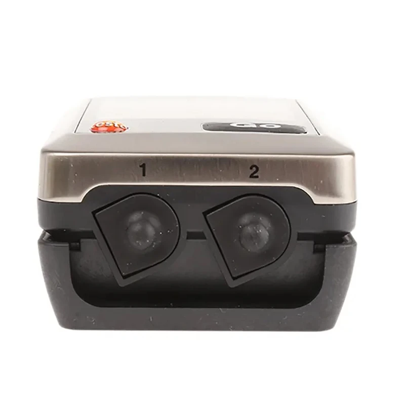 Testo Temperature & Humidity Data Logger USB Interface 2 Channel IP65 0572 1765