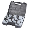 SKF 7-Piece Lock Nut Spanner Set Cast Iron Sizes 5 to 11 TMHN 7