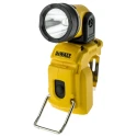 DeWALT LED Hand Lamp Yellow Rechargeable 10.8V Li-ion Compact Flashlight DCL510N-XJ