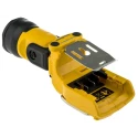 DeWALT LED Hand Lamp Yellow Rechargeable 10.8V Li-ion Compact Flashlight DCL510N-XJ