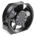 COMAIR ROTRON Major Series Axial Fan 115V AC 31W 400m³/h 3400rpm Ball Bearing Square Frame MR2B3 19028245A