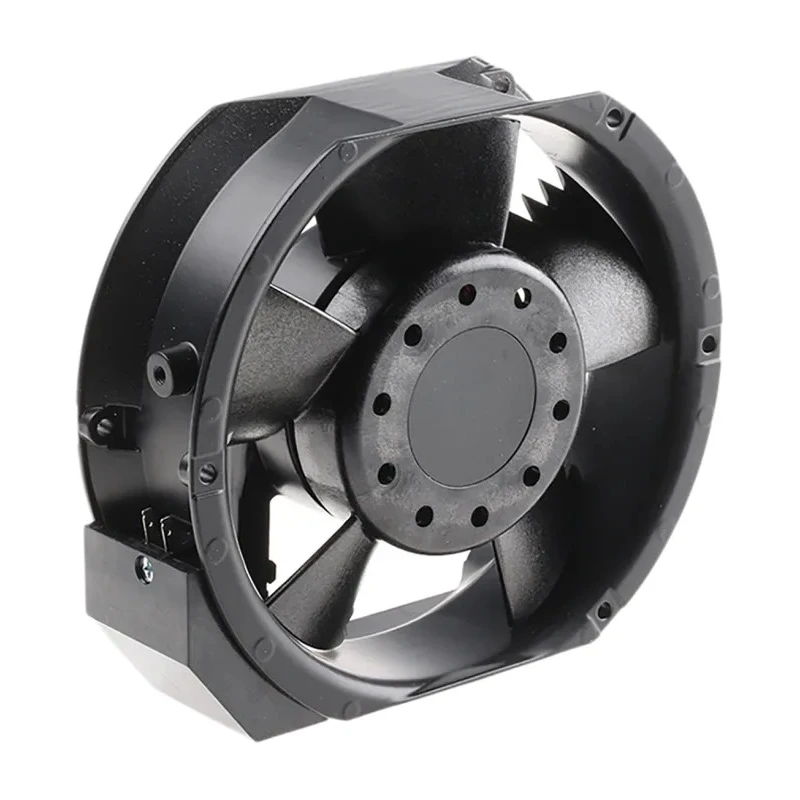 COMAIR ROTRON Major Series Axial Fan 115V AC 31W 400m³/h 3400rpm Ball Bearing Square Frame MR2B3 19028245A