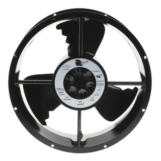 COMAIR ROTRON Caravel Series Axial Fan 115V AC 61W 935 m³/h 254 mm CLE2T2 19020189A