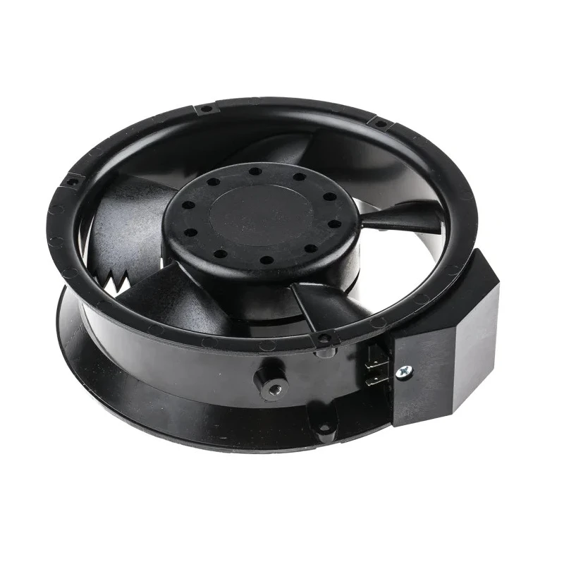 COMAIR ROTRON Patriot Series Axial Fan, 115V AC, 31W Power, 400 m³/h Air Flow, 171 mm Frame Size, Ball PT2B3 19028254A