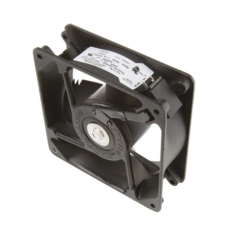 COMAIR ROTRON Muffin Series Axial Fan 230V AC 20W 196 m³/h 3100 RPM Ball Bearing MX3B3 19028423A