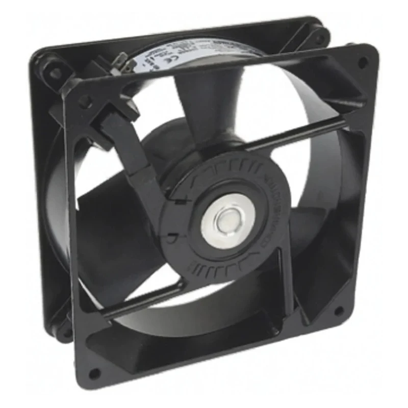 COMAIR ROTRON Muffin Series Axial Fan 115V AC 15W 180mA Max 184 m³/h IP55 119.13mm 