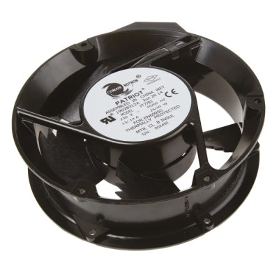 COMAIR ROTRON Patriot Series Axial Fan 230V AC 30W 400 m³/h 171.5 mm PT77B3 19028312A