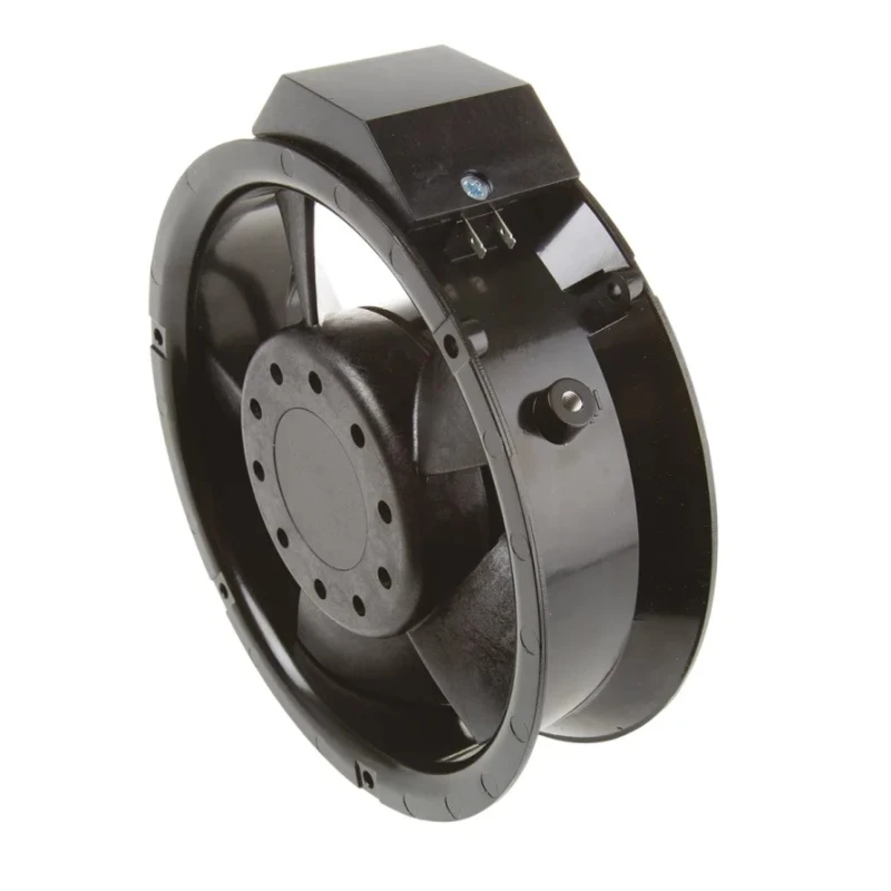 COMAIR ROTRON Patriot Series Axial Fan 230V AC 30W 400 m³/h 171.5 mm PT77B3 19028312A
