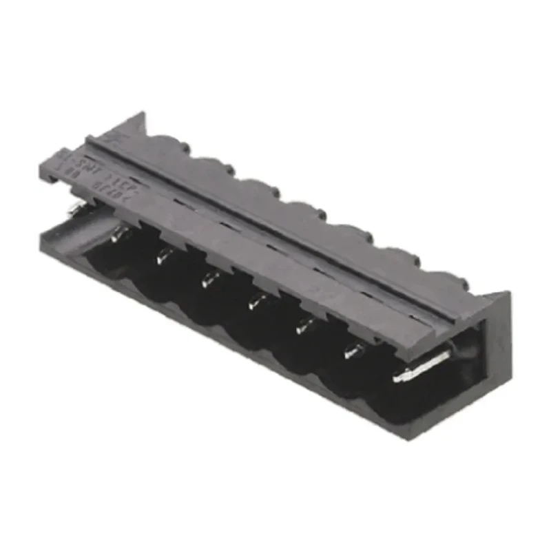 Weidmüller OMNIMATE SL Series Pluggable Terminal Block 9-Contact 5.08 mm Pitch, 1 Row 1780020000