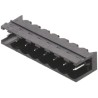 Weidmüller OMNIMATE SL Series Pluggable Terminal Block 9-Contact 5.08 mm Pitch, 1 Row 1780020000