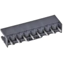 Weidmüller OMNIMATE SL Series Pluggable Terminal Block 8-Contact 5.08 mm Pitch 1 Row 1838040000