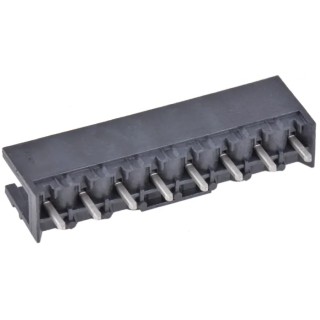 Weidmüller OMNIMATE SL Series Pluggable Terminal Block 8-Contact 5.08 mm Pitch 1 Row 1838040000