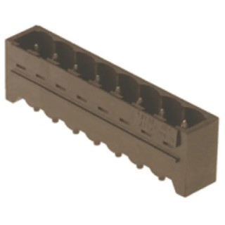 Weidmüller OMNIMATE SL Series Pluggable Terminal Block, 4-Contact, 5.08 mm Pitch, 1 Row 1838230000