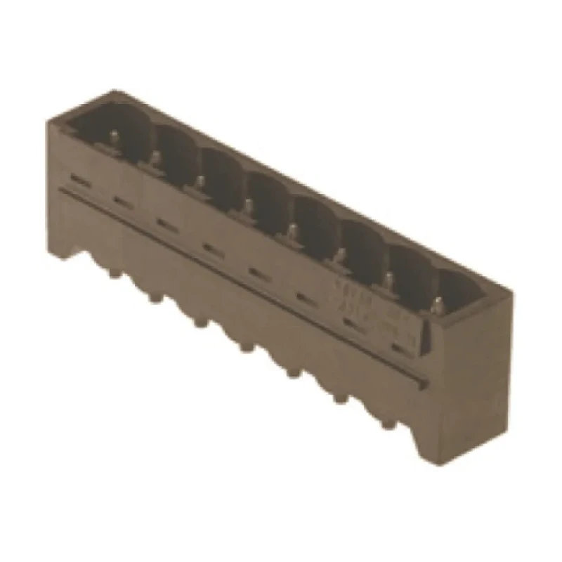 Weidmüller OMNIMATE SL Series Pluggable Terminal Block, 4-Contact, 5.08 mm Pitch, 1 Row 1838230000