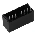TRACOPOWER DC/DC Converter, 12V dc 125 mA, 36V dc Input, 18V Input, 3 W, Through Hole Mount, RoHS Compliant TMR 3-2422E