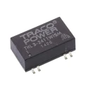 TRACOPOWER THL 3WISM 3W Surface Mount DC/DC Converter, 5V DC, 600mA Output, 9V-36V Input, 85°C Max Temperature THL 3-2411WISM