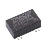 TRACOPOWER THL 3WISM 3W Surface Mount DC/DC Converter, 5V DC, 600mA Output, 9V-36V Input, 85°C Max Temperature THL 3-2411WISM