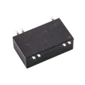 TRACOPOWER THL 3WISM 3W Surface Mount DC/DC Converter, 5V DC, 600mA Output, 9V-36V Input, 85°C Max Temperature THL 3-2411WISM