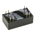 TRACOPOWER THL 3WI DC/DC Converter, 24V DC Output, 125mA, 36V Max Input, 3W Power, PCB Mount, 85 °C Max Temp THL 3-2415WI