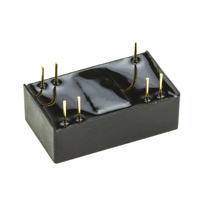 TRACOPOWER THL 3WI DC/DC Converter, 24V DC Output, 125mA, 36V Max Input, 3W Power, PCB Mount, 85 °C Max Temp THL 3-2415WI