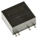 TRACOPOWER THL 6WISM DC/DC Converter, 12V dc Output, 500 mA, 6 W, 36V/9V Input, Surface Mount, 75 °C Max THL 6-2412WISM