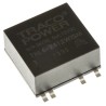 TRACOPOWER THL 6WISM DC/DC Converter, 12V dc Output, 500 mA, 6 W, 36V/9V Input, Surface Mount, 75 °C Max THL 6-2412WISM