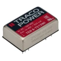 TRACOPOWER DC/DC Converter DIP Package 15V DC 533mA Output 160V DC Max Input TEN 8-7213WI