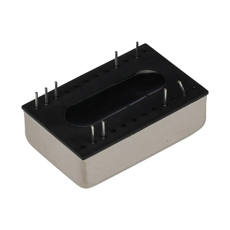 TRACOPOWER DC/DC Converter DIP Package 15V DC 533mA Output 160V DC Max Input TEN 8-7213WI