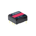 TRACOPOWER 10 W Regulated Isolated DC/DC Converter, 12V DC Output, 830 mA, 9V-36V DC Input, PCB Mount THL 10-2412WI