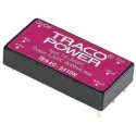 TRACOPOWER 40W Single Output DC/DC Converter, 15V DC Output, 2.67A, 9V-18V DC Input, PCB Mount, DIP Package, TEN 40-1213N