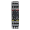 ABB Vital 24V DC Safety Relay, 2 Safety Contacts, Automatic & Manual Reset, DIN Rail Mount, IP40 2TLA020052R1000 Vital 1