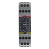 ABB Vital 24V DC Safety Relay, 2 Safety Contacts, Automatic & Manual Reset, DIN Rail Mount, IP40 2TLA020052R1000 Vital 1