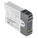 ABB Vital 24V DC Safety Relay, 2 Safety Contacts, Automatic & Manual Reset, DIN Rail Mount, IP40 2TLA020052R1000 Vital 1