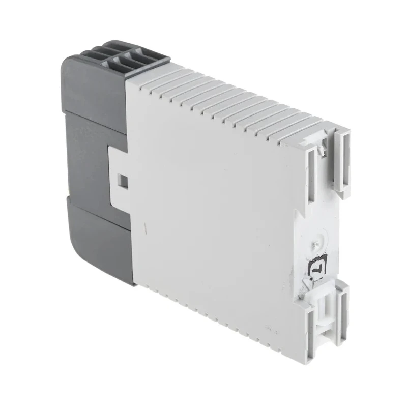 ABB Vital 24V DC Safety Relay, 2 Safety Contacts, Automatic & Manual Reset, DIN Rail Mount, IP40 2TLA020052R1000 Vital 1