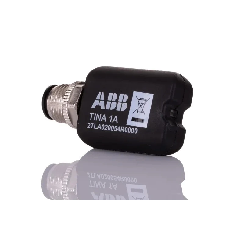 ABB Tina Series Safety Controller Surface Mount, 24V DC, IP67 Protection 2TLA020054R0000 Tina 1A