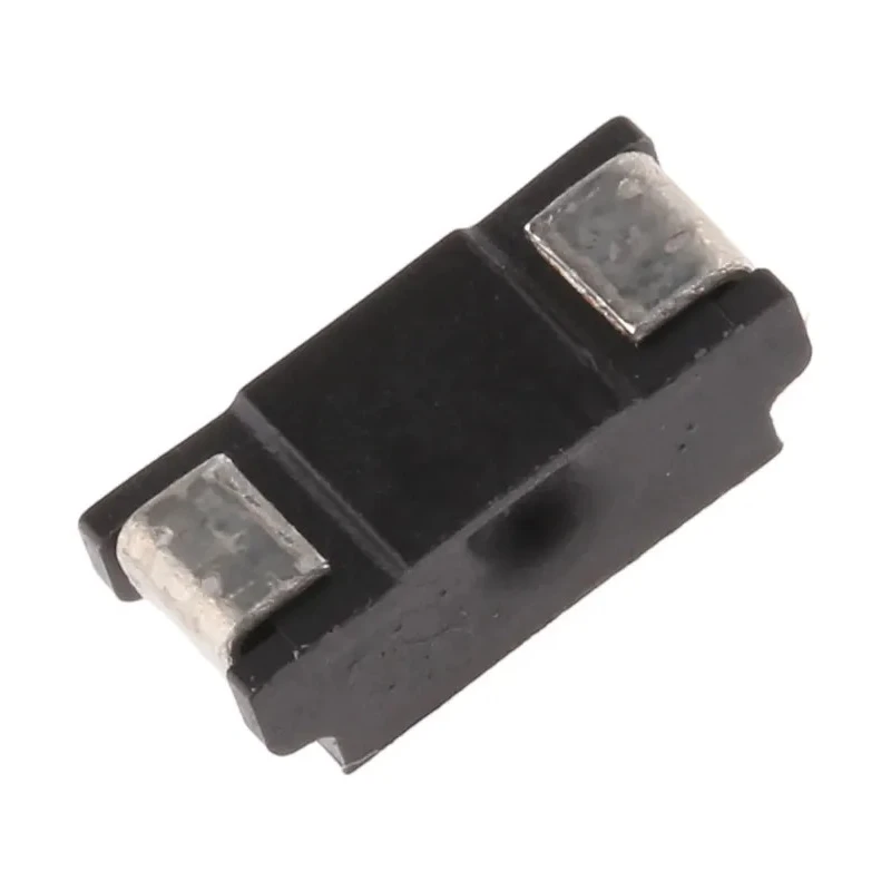 Schurter Non-Resettable Fuse 1A 125V AC 125V DC Time Delay Surface Mount OMT 125 3404.0114.22