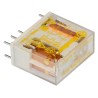 Finder PCB Force Guided Relay 48V DC Coil Voltage 2-Pole DPDT Contact Configuration 50.12.9.048.5000