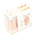 Finder PCB Force Guided Relay 48V DC Coil Voltage 2-Pole DPDT Contact Configuration 50.12.9.048.5000