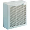 Soler&Palau HV Rectangular Window Extractor Fan 230V AC, 34W, 600m³/h Air Flow, 43 dBA Noise Level, Duct Size 230 HV-230 AE