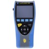 TREND Networks LanXPLORER PRO Premium Network Cable Tester with RJ45 Connector and NiMH Battery