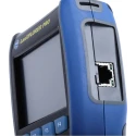 TREND Networks LanXPLORER PRO Premium Network Cable Tester with RJ45 Connector and NiMH Battery 