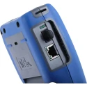 TREND Networks LanXPLORER PRO Premium Network Cable Tester with RJ45 Connector and NiMH Battery 