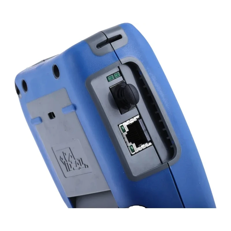 TREND Networks LanXPLORER PRO Premium Network Cable Tester with RJ45 Connector and NiMH Battery 