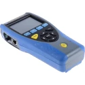 TREND Networks LanXPLORER PRO Premium Network Cable Tester with RJ45 Connector and NiMH Battery 