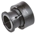 Bivar LED Holder for Use with 5 mm (T-1 3/4) LED Black CR-175